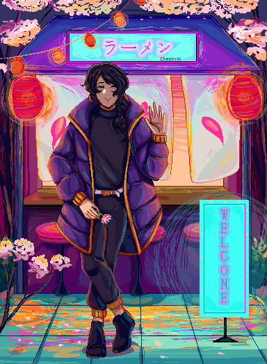 For Legaki (DA)